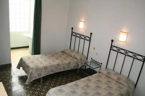 Hotel Peninsular Barselona 0*,