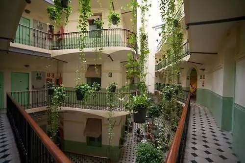 Hotel Peninsular Barselona