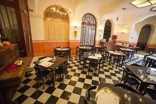Hotel Peninsular Barselona