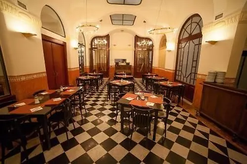 Hotel Peninsular Barselona