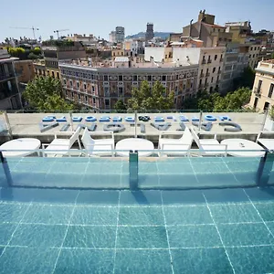 カタルーニャ エイサンプル1864 ホテル