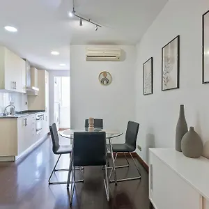 Appartement Citytrip Poble Nou, Barcelone
