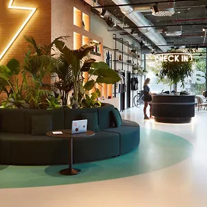 The Social Hub Poblenou ברצלונה