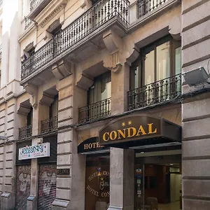 Отель Condal, Барселона