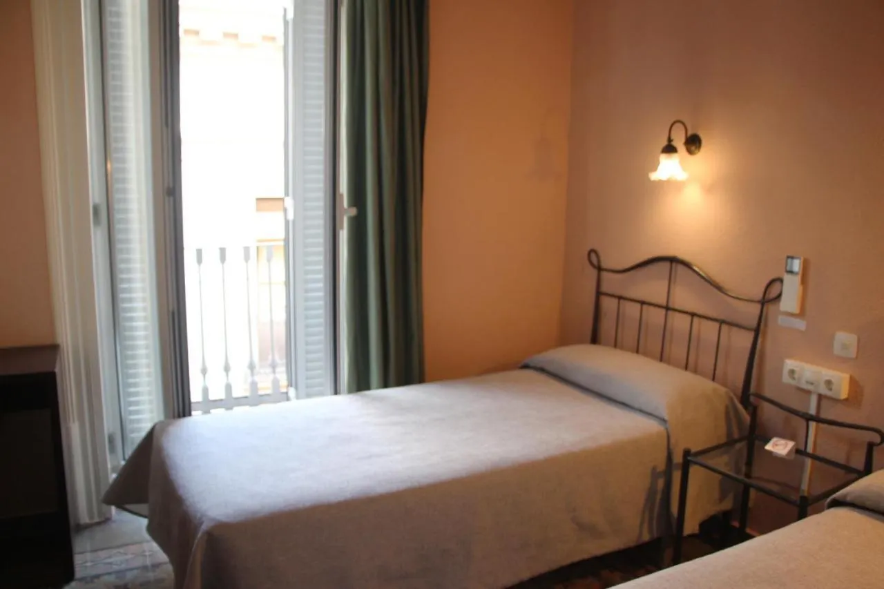 ברצלונה Hotel Peninsular