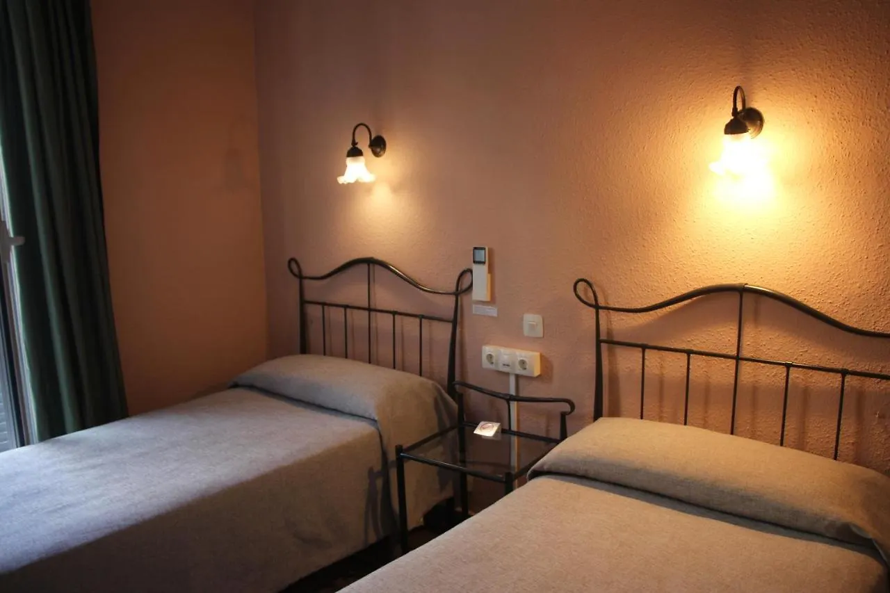 ברצלונה Hotel Peninsular 0*,