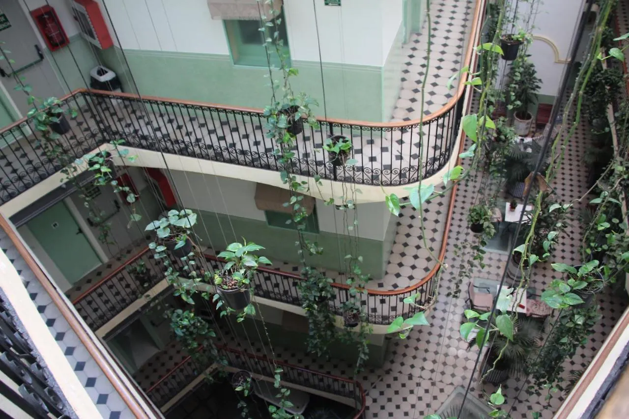 ברצלונה Hotel Peninsular