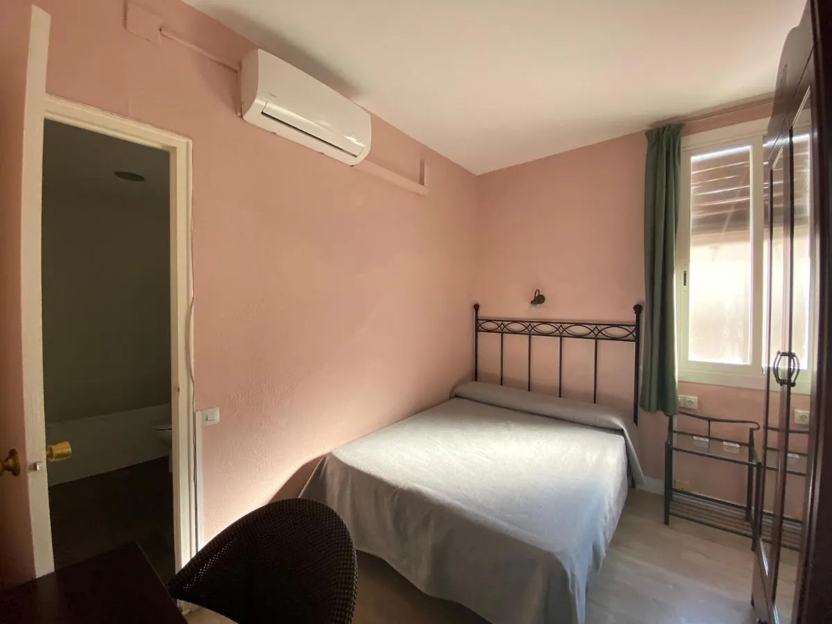 ברצלונה Hotel Peninsular 0*,