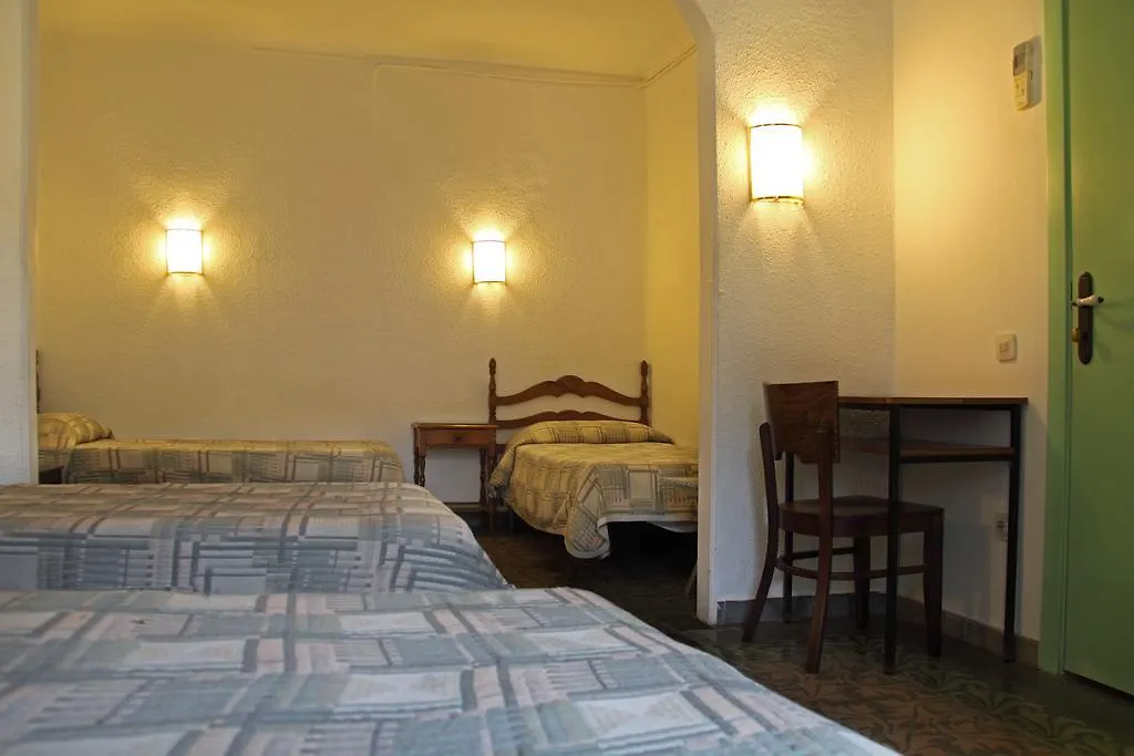 ברצלונה Hotel Peninsular