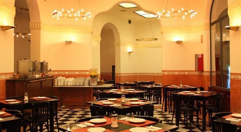ברצלונה Hotel Peninsular ספרד