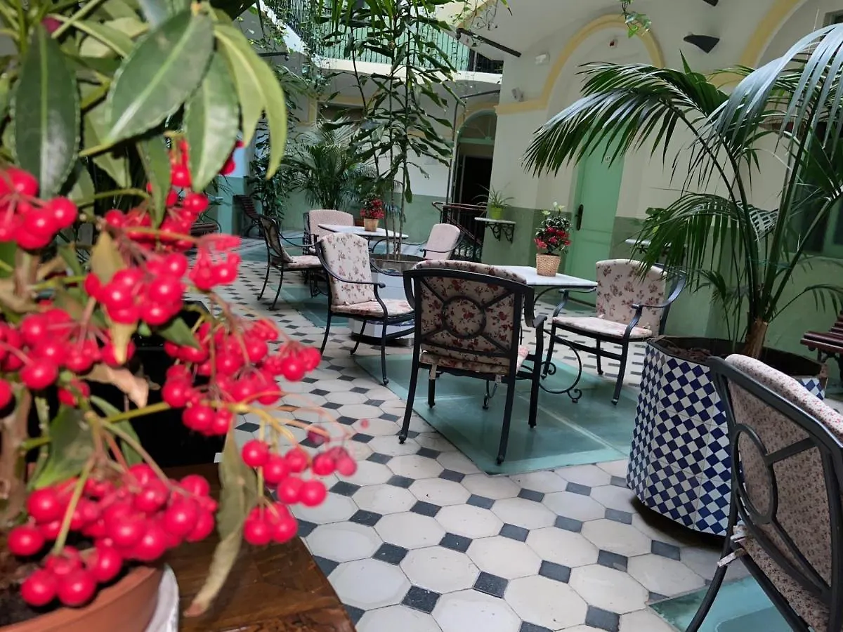 ברצלונה Hotel Peninsular