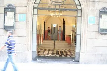 ברצלונה Hotel Peninsular