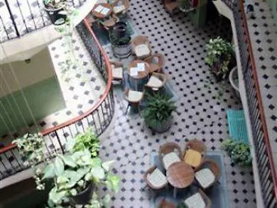 ברצלונה Hotel Peninsular ספרד