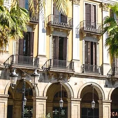ברצלונה Hotel Peninsular