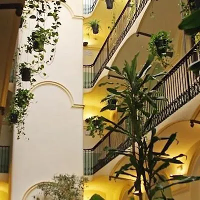 ברצלונה Hotel Peninsular ספרד